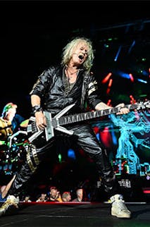 Def Leppard concert tickets in Las Vegas