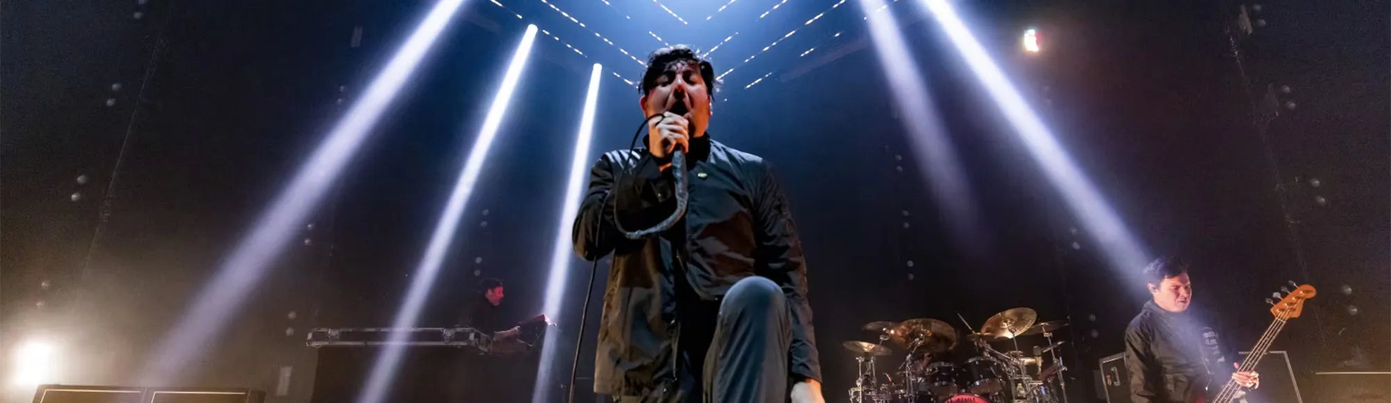 Deftones Las Vegas MGM Grand Garden Arena