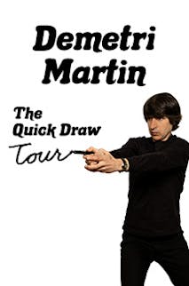 Demetri Martin