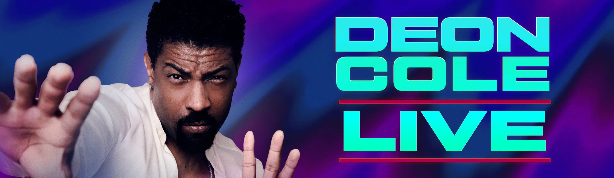 Deon Cole in Vegas