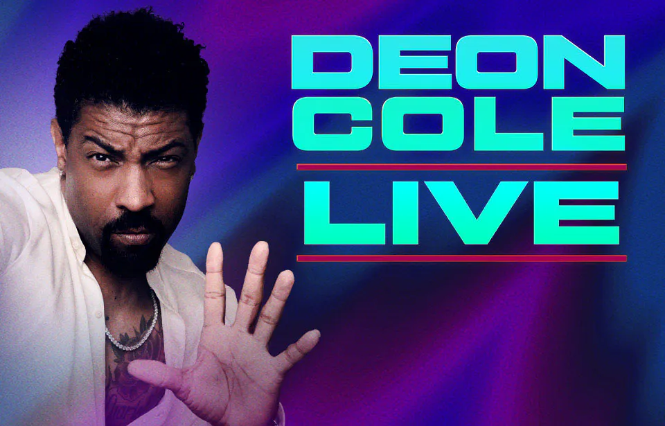 Deon Cole Live