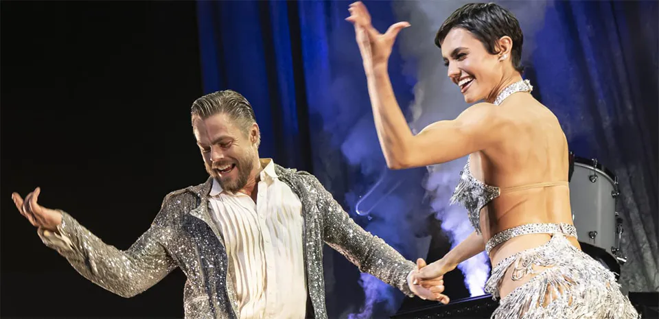 Derek Hough: No Limit
