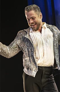 Derek Hough Las Vegas