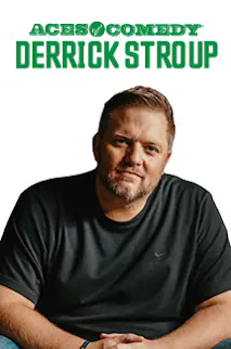 Derrick Stroup live in Las Vegas Comedy Show