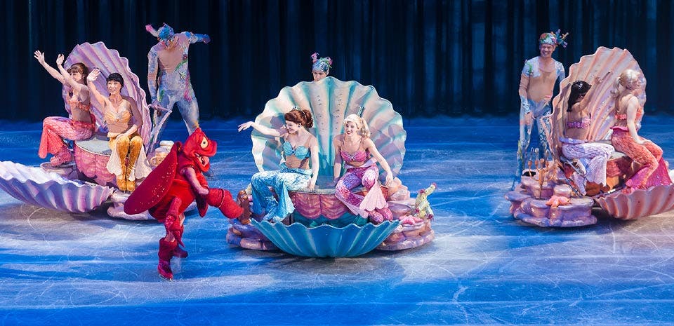 Disney On Ice: Lets Dance Las Vegas tickets