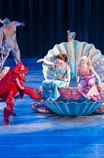 Experience Disney On Ice: Lets Dance Las Vegas