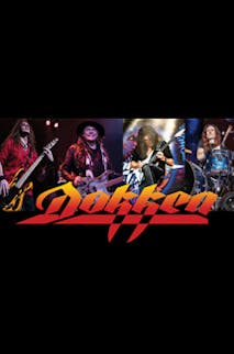 Dokken with George Lynch at The Golden Nugget Las Vegas