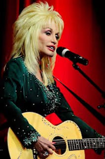 Experience the Dolly Parton residency at Caesars Palace.