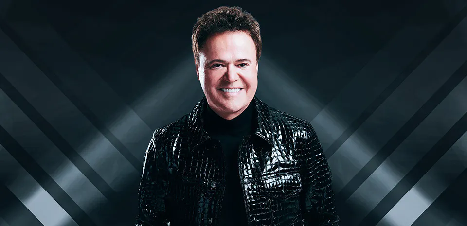 Imagem da fonte — Donny Osmond