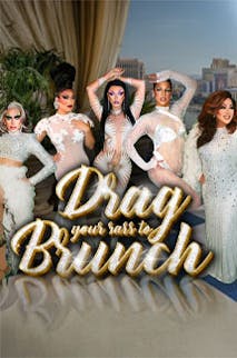 Live drag show in Vegas - Drag your Sass to Brunch