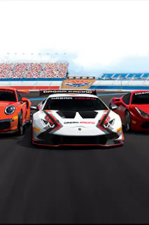 Dream Racing Driving Experience Las Vegas