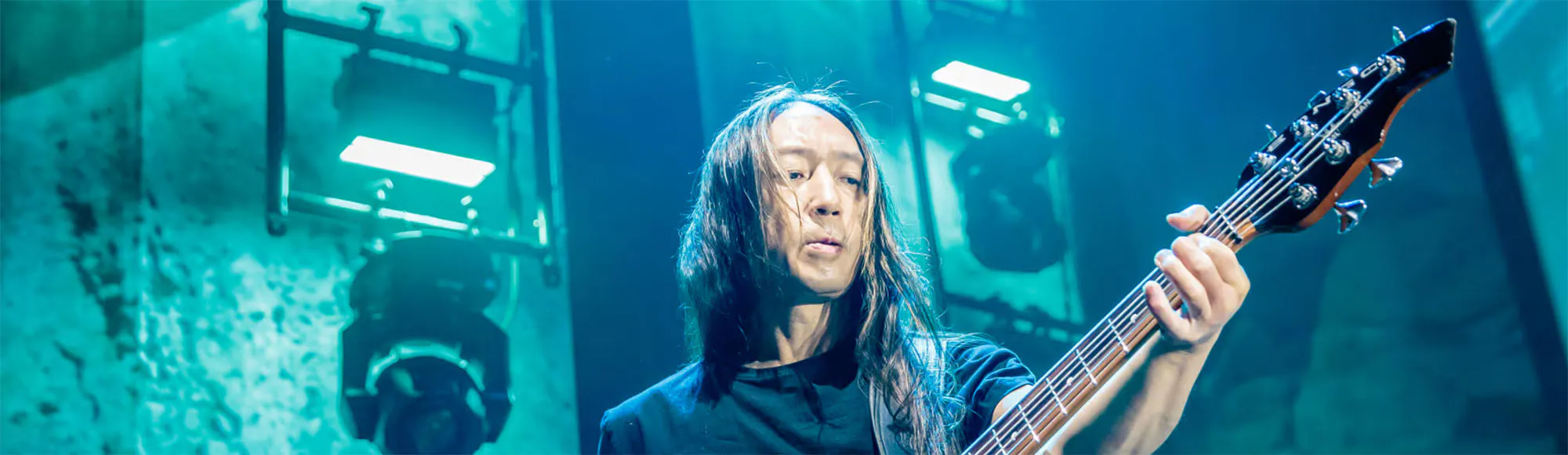 Dream Theater concert at the Cosmopolitan of Las Vegas