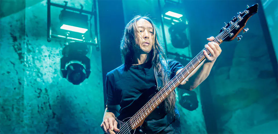 Dream Theater Las Vegas concert