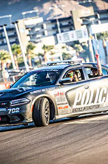Drifting Ride Along Experience