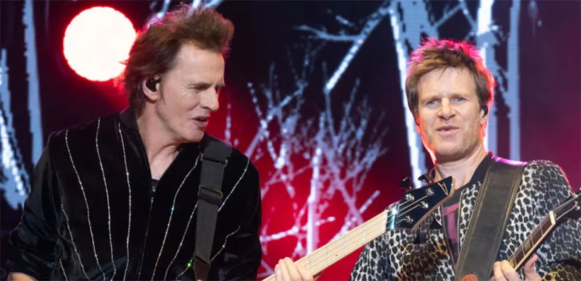 Duran Duran Las Vegas concert