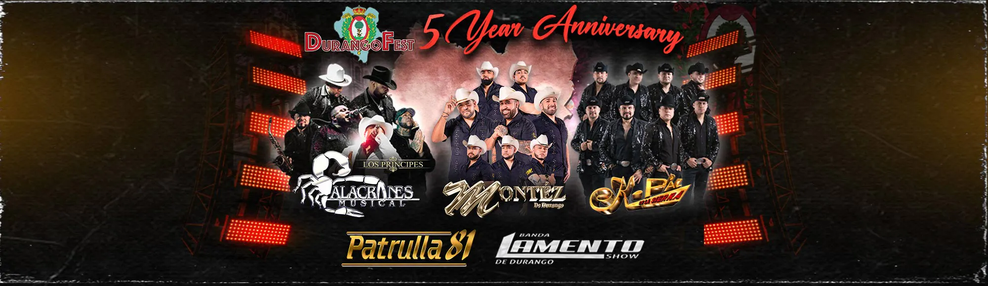 See Durango Fest in Las Vegas Virgin Hotels