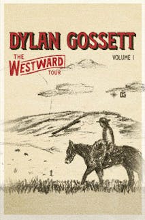Dylan Gossett concert tickets now available