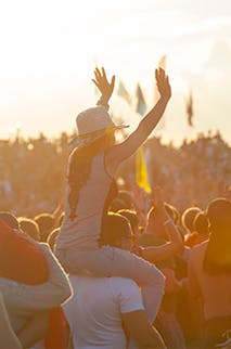 Electronic Daisy Carnival Las Vegas Motor Speedway Festival