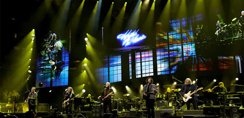Eagles in Las Vegas for concert residency