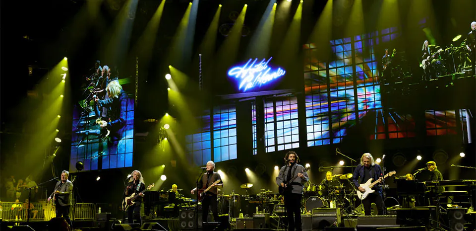 Source image — Eagles at Sphere