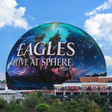 Eagles in Las Vegas for concert residency