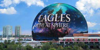 Eagles in Las Vegas