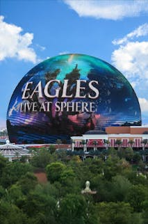 Eagles in Las Vegas