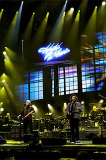 Eagles in Las Vegas