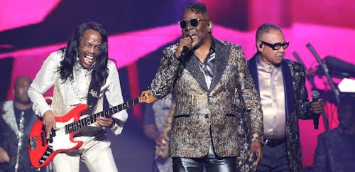 Earth, Wind & Fire Las Vegas residency