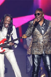 Earth, Wind & Fire comes to Las Vegas for a limited-time residency.