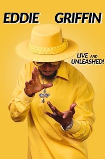 Eddie Griffin Live in Las Vegas Comedy V Theater Show