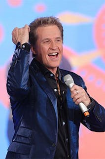 Emmanuel Las Vegas concert