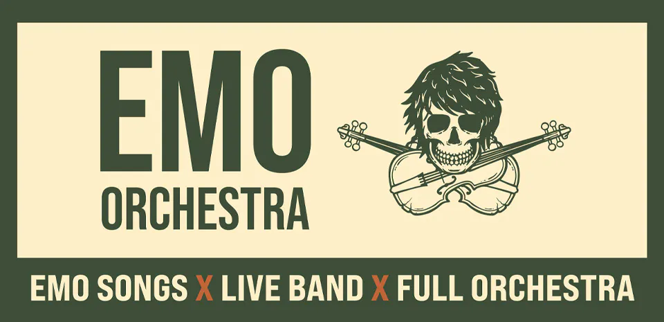 Emo Orchestra Strat tickets