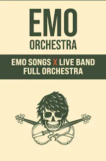 Get tickets for Emo Orchestra featuring The Spill Canvas