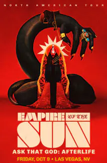 Empire of the Sun Las Vegas