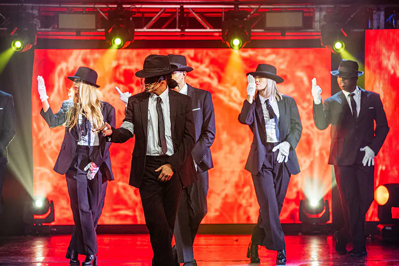 MJ Evolution Slideshow 6