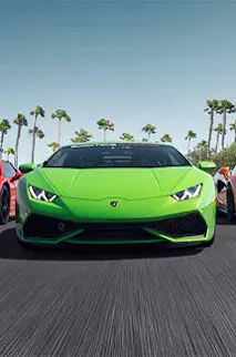 Exotics Car Racing Experience