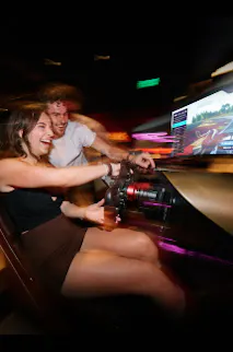 Las Vegas F1® Arcade tickets