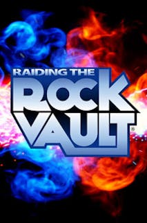 Raiding the Rock Vault Tall