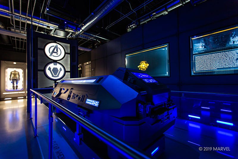 Marvel Avengers Station Slideshow 12