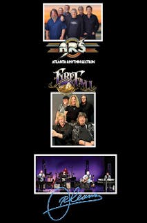 Tickets for Firefall, Atlanta Rhythm Section & Orleans live in Las Vegas