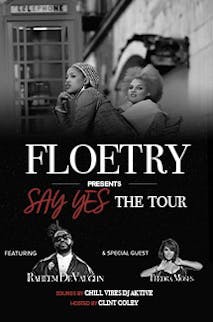 Floetry Las Vegas tickets