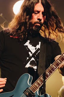 Foo Fighters Las Vegas