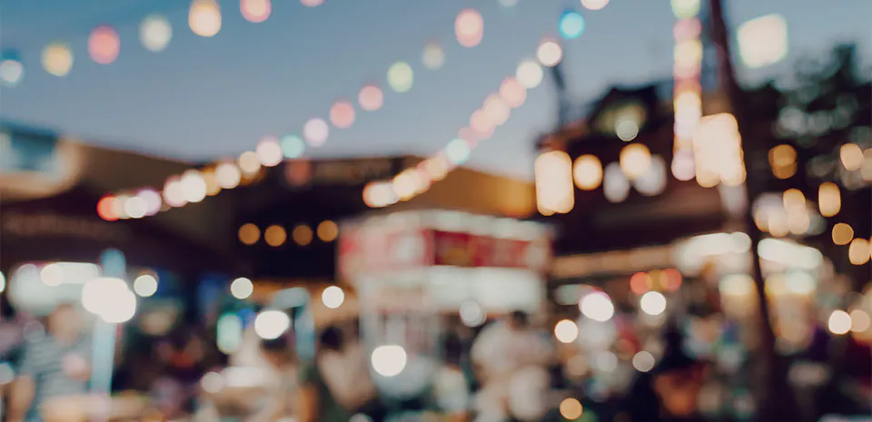 FoodieLand Night Market Las Vegas tickets