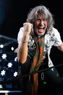 Foreigner Las Vegas Live Residency at the Venetian