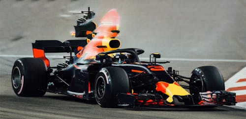 Formula 1 Las Vegas Grand Prix Live in Las Vegas on the Strip!