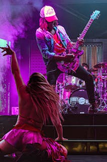 Ivan Kane’s Forty Deuce tickets