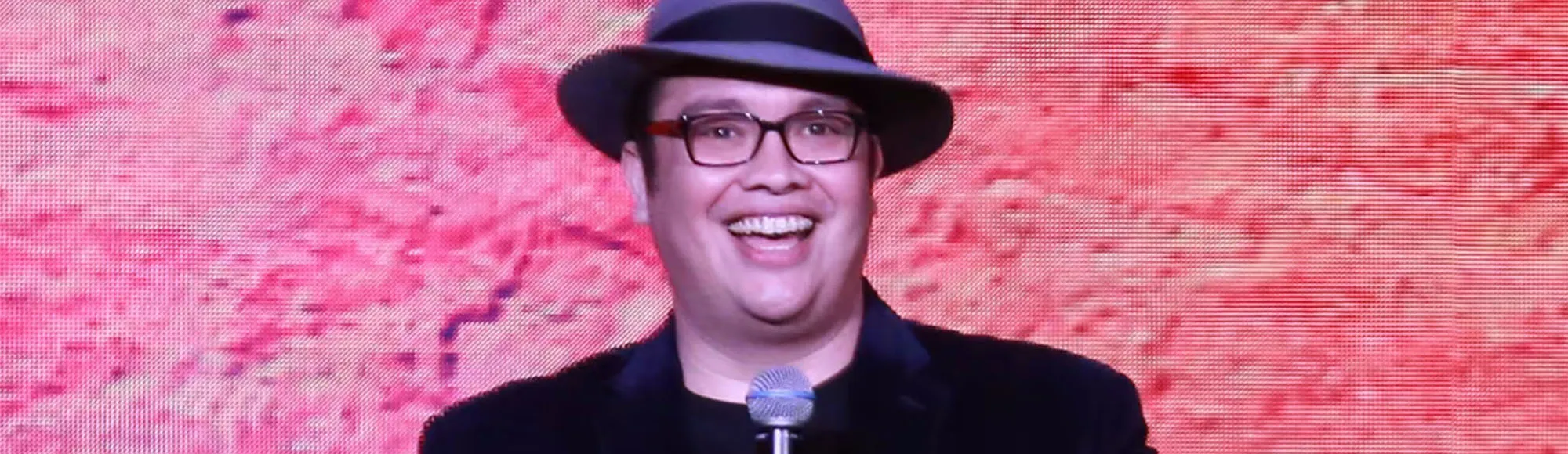Franco Escamilla comedian coming to Las Vegas