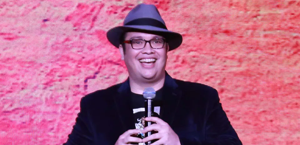 Franco Escamilla comedian performing live in Las Vegas