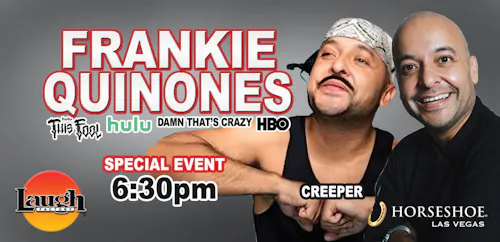 Frankie Quinones Las Vegas Live